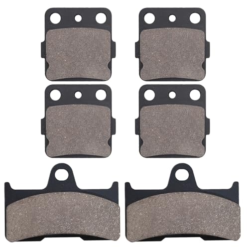 Yamaha Grizzly 660 Brake Pads (2002-2008)