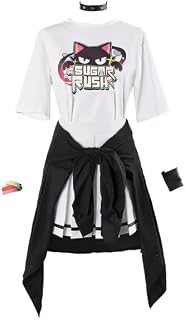 [KAYZIUCOS] 杏山カズサ コスプレ衣装 (ウィッグ 靴 別売り)