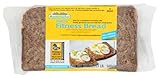 Mestemacher Fitness Bread 17.6 oz each (6 Items Per Order)