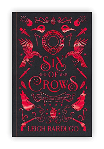 Six of Crows 2 Books Set: Six of Crows & Crooked Kingdom