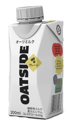 Oatside Original Oat Milk Barista 200ml