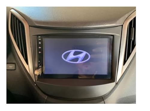 Central Kit Multimidia Hb20 Hb20s Hb20x 2012-2018+camera Ré