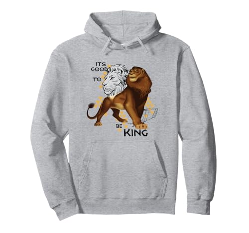 Sweat Lion King Live Action Disney avec Imprimé Graphique Haute Définition