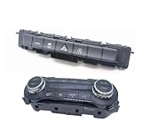 Für Gebrauchte Klimaanlage Control Switch Panel A4779006015 A4779005615 Für Mercedes Benz Vito V260L Autoteile