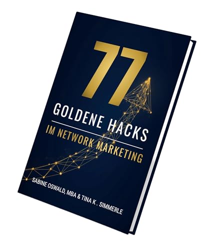 Bild: 77 goldene Hacks im Network Marketing f�r 19,50 EUR bei amazon.de