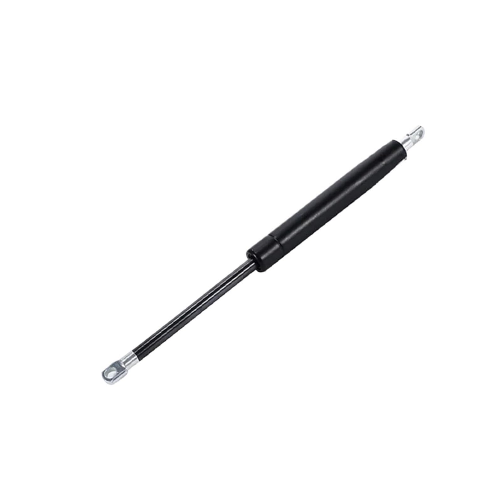 1 molla a gas universale da 150-230 mm, 30 kg/300 N, supporto universale per bagagliaio, cofano, auto, roulotte, porte, finestre, portelli, barche, autobus (18-8-50-180)