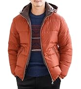 Amazon | [INSPIRE] インスパイア メンズ アウター ダウンジャケット