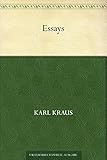 karl kraus die letzten tage der menschheit pdf  Essays