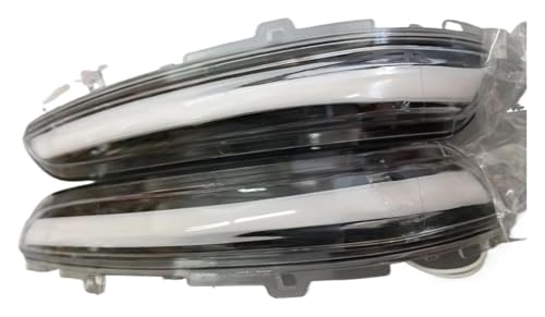 Clignotants dynamiques LED rétroviseur améliorant la visibilité Peugeot 208