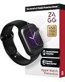 ZAGG InvisibleShield Ultra Clear - Film Screen Protector - Made for Apple Watch SE 3/6/ SE (2020)/ 5/4 (44mm) - Clear, 200206861
