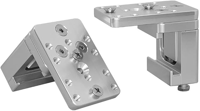 Traxstech ACB-250 Bracket to Mount Traxstech Tracks on Alumacraft Boats