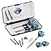 Fat Cat Predator 80% Tungsten Steel Tip Darts with Storage/Travel Case, 23 Grams