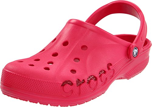 Crocs Baya Clog, Raspberry, M5W7