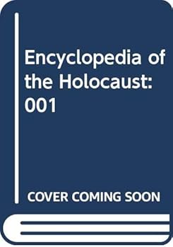 Hardcover Encyclopedia of the Holocaust Book