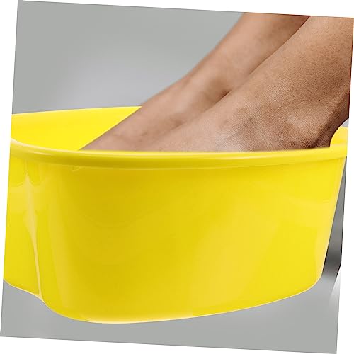 Spa de pies con función masaje y cubeta plástica miniatura 5
