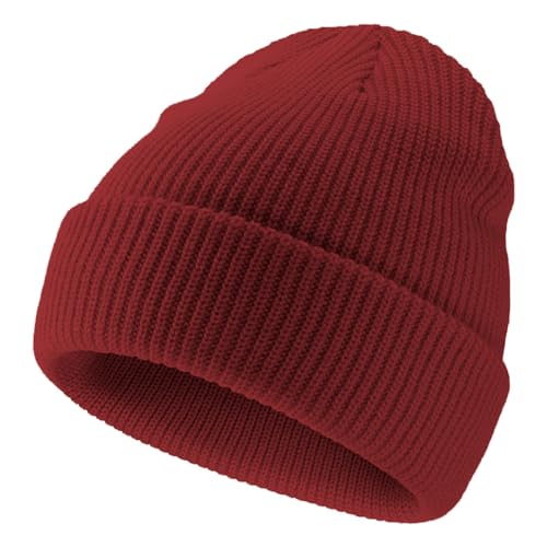 Image of NORTHWIND Winter Cap for Men, Winter Cap for Women, Beanie Cap for Men, Woolen Cap for Man, Woolen Cap for Women, Beanie Cap for Woman, Winter wear