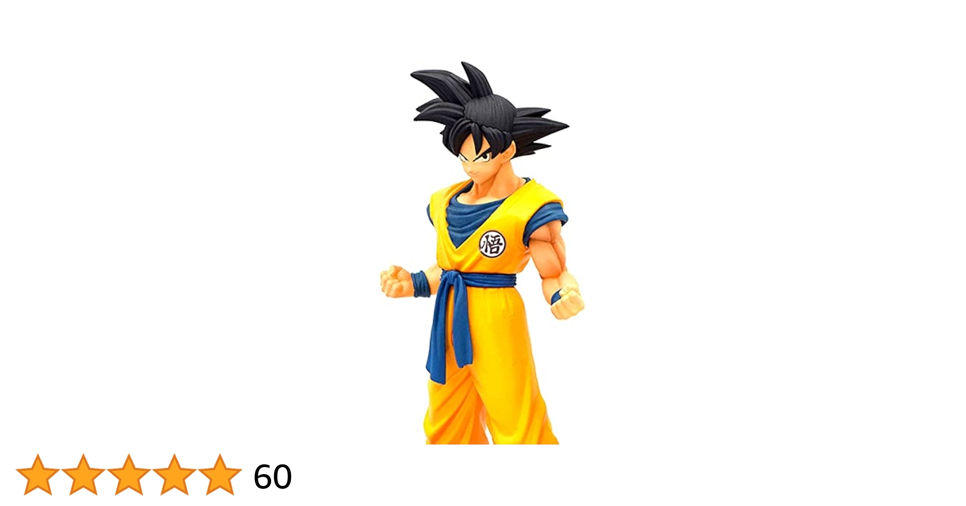 ドラゴンボール Tori 孫悟空 塗装済み完成品 フィギュア 6.0 ドラゴンボール Tori 孫悟空 塗装済み完成品 フィギュア 6.0