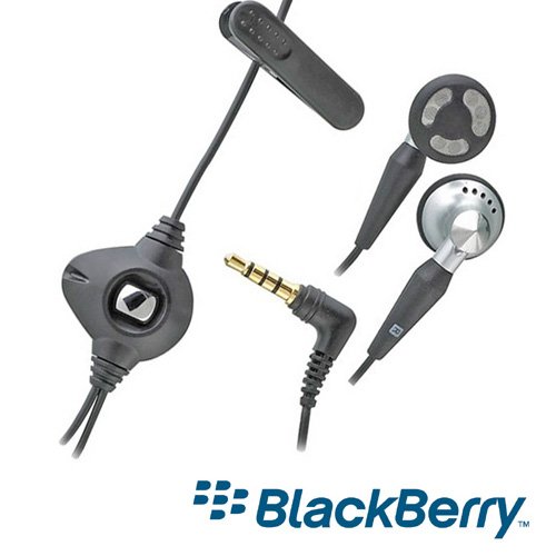 Originale Stereo Headset BlackBerry HDW
