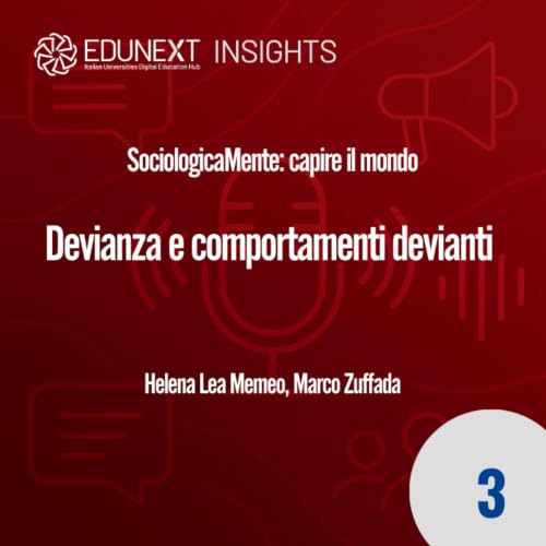 [03] Devianza e comportamenti devianti