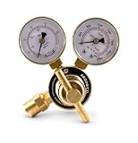 SÜA Industrial Argon Regulator