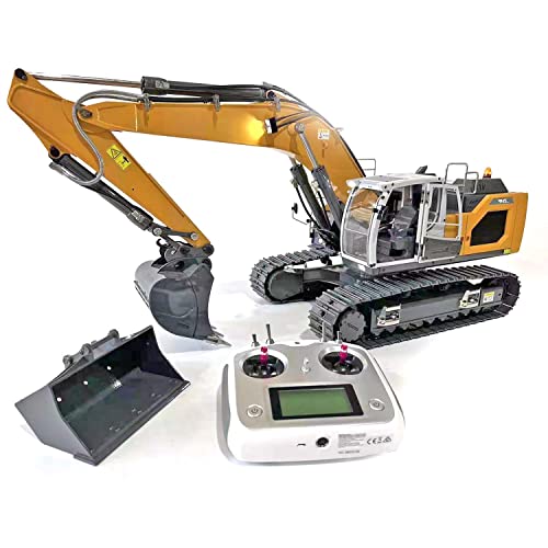 Top 10 Best Remote Control Excavators in 2022 Reviews Buyer's Guide