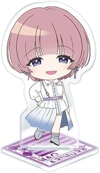 有村麻央 アクリルスタンド 極楽湯 限定品 未開封 学マス Amazon.co.jp: 学マス アクリルスタンド 【有村 麻央】（単品販売