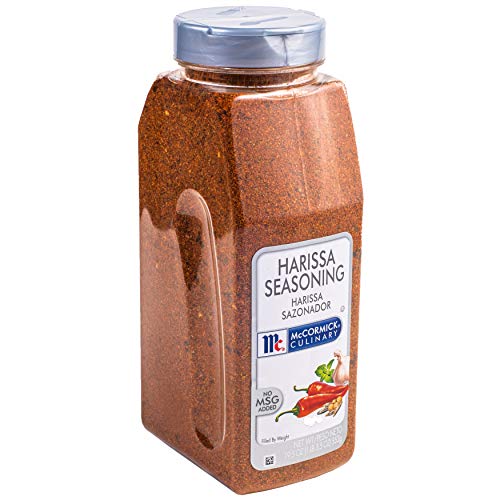 McCormick Culinary Harissa Seasoning, 19.5 oz - One 19.5 Ounce