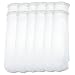 12 Pack - 4 Inch Ring Filter Socks 200 Micron - Aquarium Felt Filter Bags -4 Inch Ring By 16 Inches Long [Long Version] - Fits Eshopps and Aqueon - 12 Pack