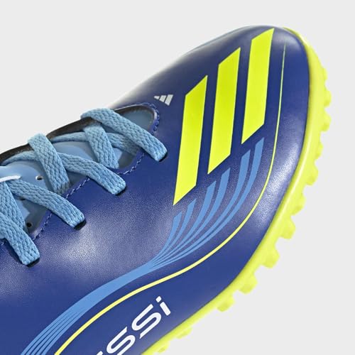 adidas F50 Messi Club TF Football Boots EU 37 1/3 - imagen 8