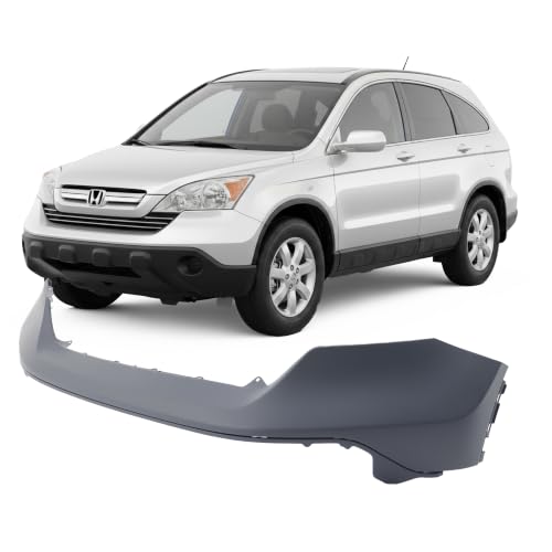 Image of FitParts Compatible with Honda CR-V 2007-2009 Front Upper Bumper Cover