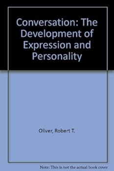 Hardcover Conversation: The Development of Expression and Personality Book