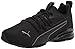 PUMA Axelion Nxt, Chaussure de Course Homme, Noir, 44.5 EU