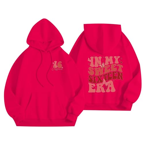 Hoodie oversized Y2K pour femme : sweat à capuche ample et original