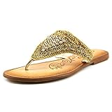 Naughty Monkey Women's Gusto Sandal