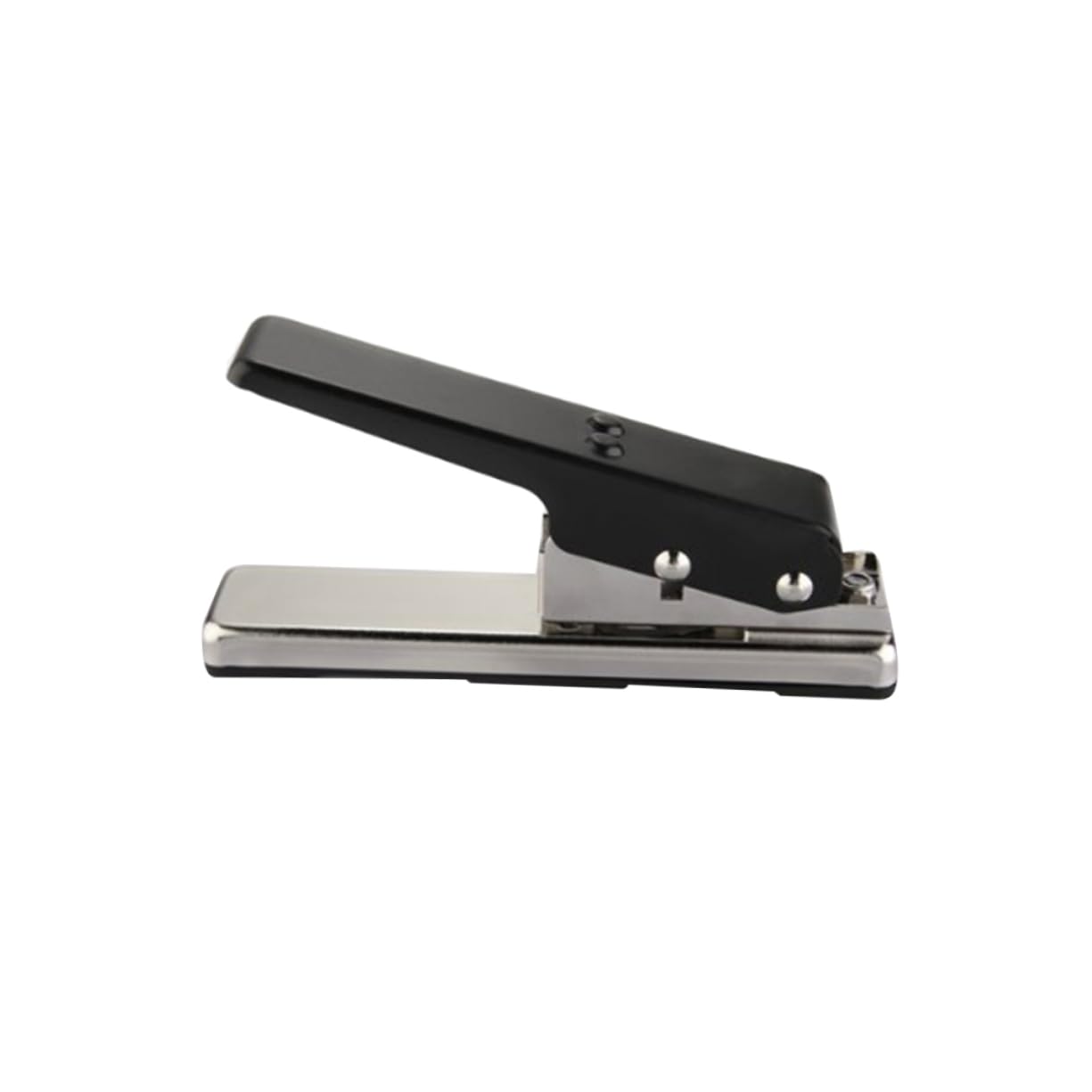 Guitar Pick Punch in Alluminio per Plettri, DIY Personalizzati | Works With Thin Board, Easy To Use, per Creare Ricambi, Plectrum Cutter Manuale