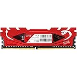 ram ddr4 8gb 2666mhz Supporta XMP: Una singola impostazione del BIOS è tutto ciò che serve per impostare la memoria alle sue impostazioni di prestazioni ideali, per ottenere prestazioni ottimali