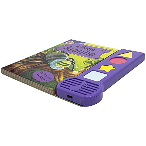 Rimas e Cantigas: Dona Aranha, A...e outros: Rimas e Cantigas: Dona Aranha, A...e outros: - Imagem 3