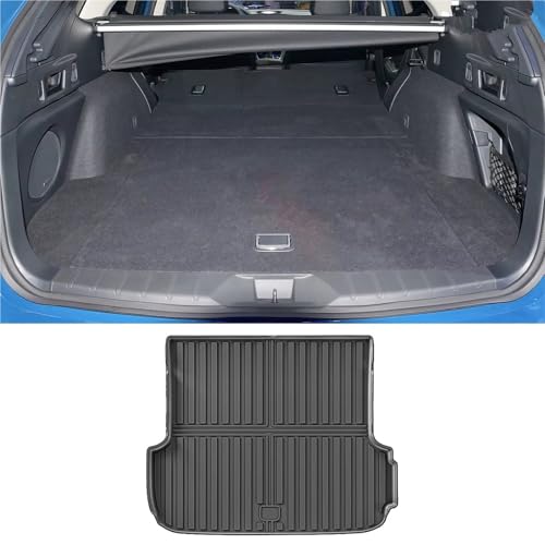 Tapis de coffre imperméable TPE toutes saisons Subaru Outback - 3