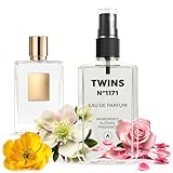 TWINS Impression of Good Girl Gone Bad | Perfume for Women Eau de Parfum | No.1171 | 3.4 Fl Oz / 100 ml