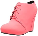 Qupid Women's Val-37A Boot