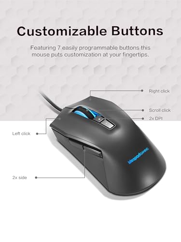Image of Lenovo IdeaPad Gaming M100 RGB Gaming