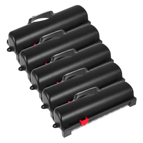 POPETPOP 5pcs Tabletop Hockey Score Keepers Hockey Table Parts Replacement Parts