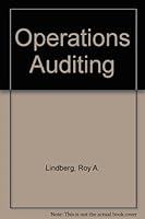 Operations auditing 0814452582 Book Cover