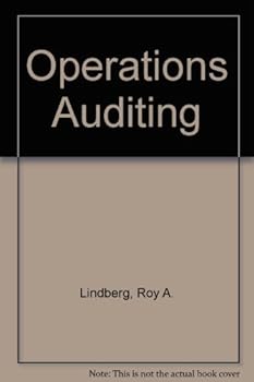 Hardcover Operations auditing Book