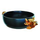 KUHN RIKON 32041 Fondue Käsefondue Caquelon Spezial Gold Kuh, WT 23cm Limitierte Auflage mit vergoldeten Kuhköpfen