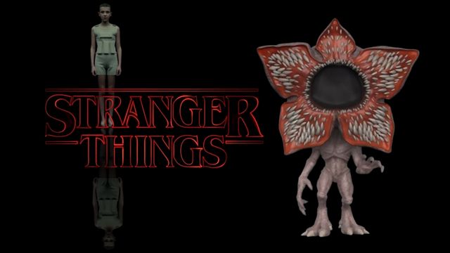 Funko POP! Television: Stranger Things - Demogorgon (Styles May Vary), Multicolor