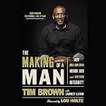 Cover of The Making of a Man