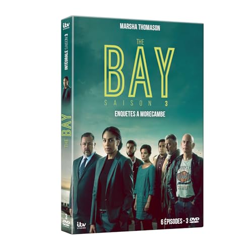 [Elephant Films] Edition officielle française - The Bay - Intégrale saison 3 - Coffret 3 DVD