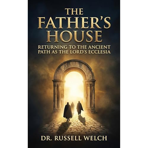 The Father's House Audiolibro Por Russell Welch arte de portada