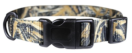 Omnipet Real Tree Max-5 Large Kwik Klip Nylon Camo Collar #TOP18